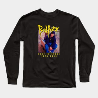 BADAZZ_RIP Long Sleeve T-Shirt